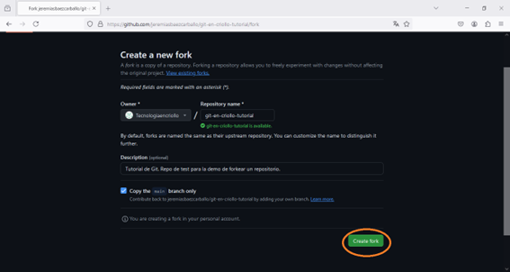 Fork2
